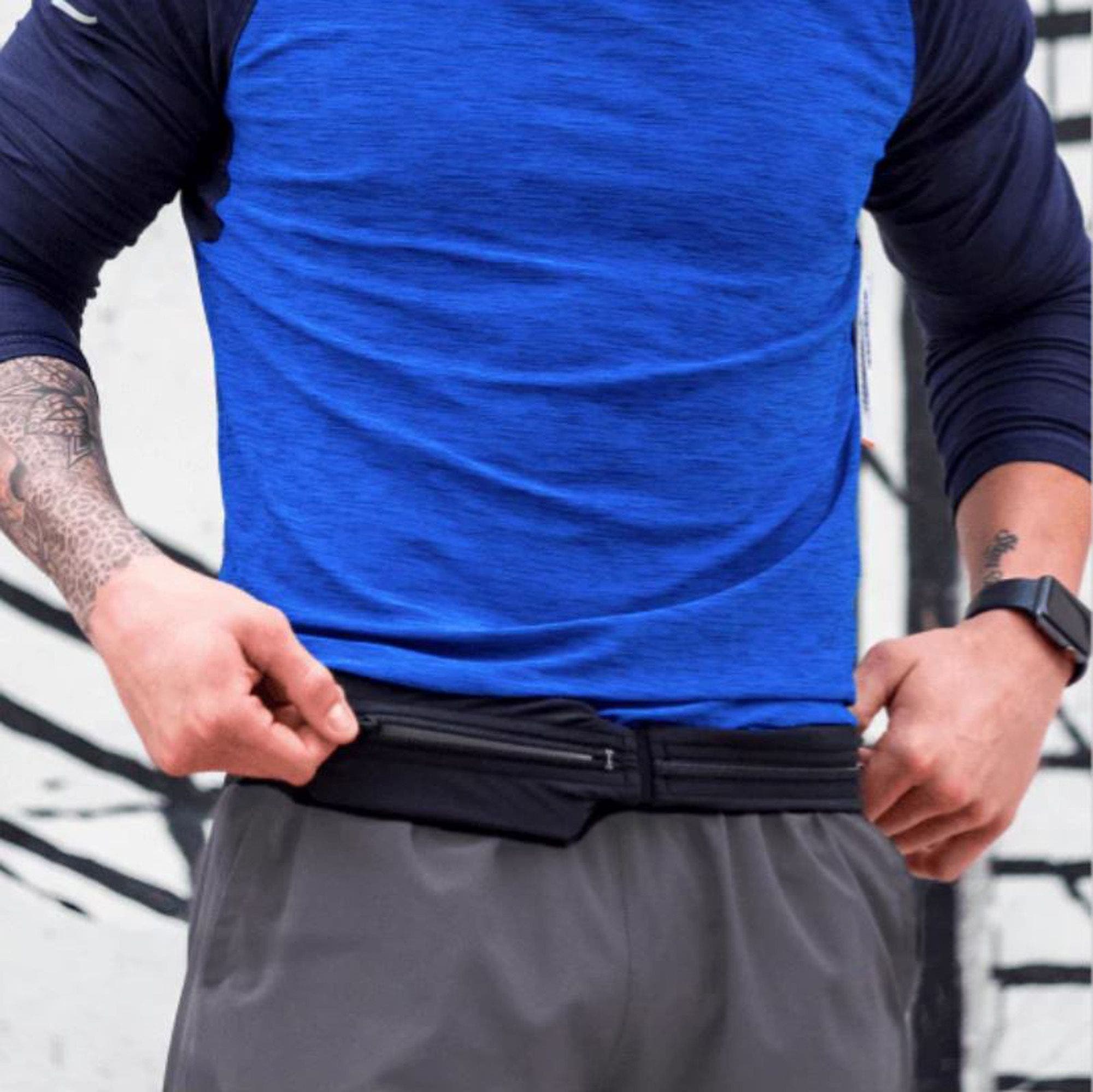 Dual Pocket PRO Belt, Alternate, color, Black