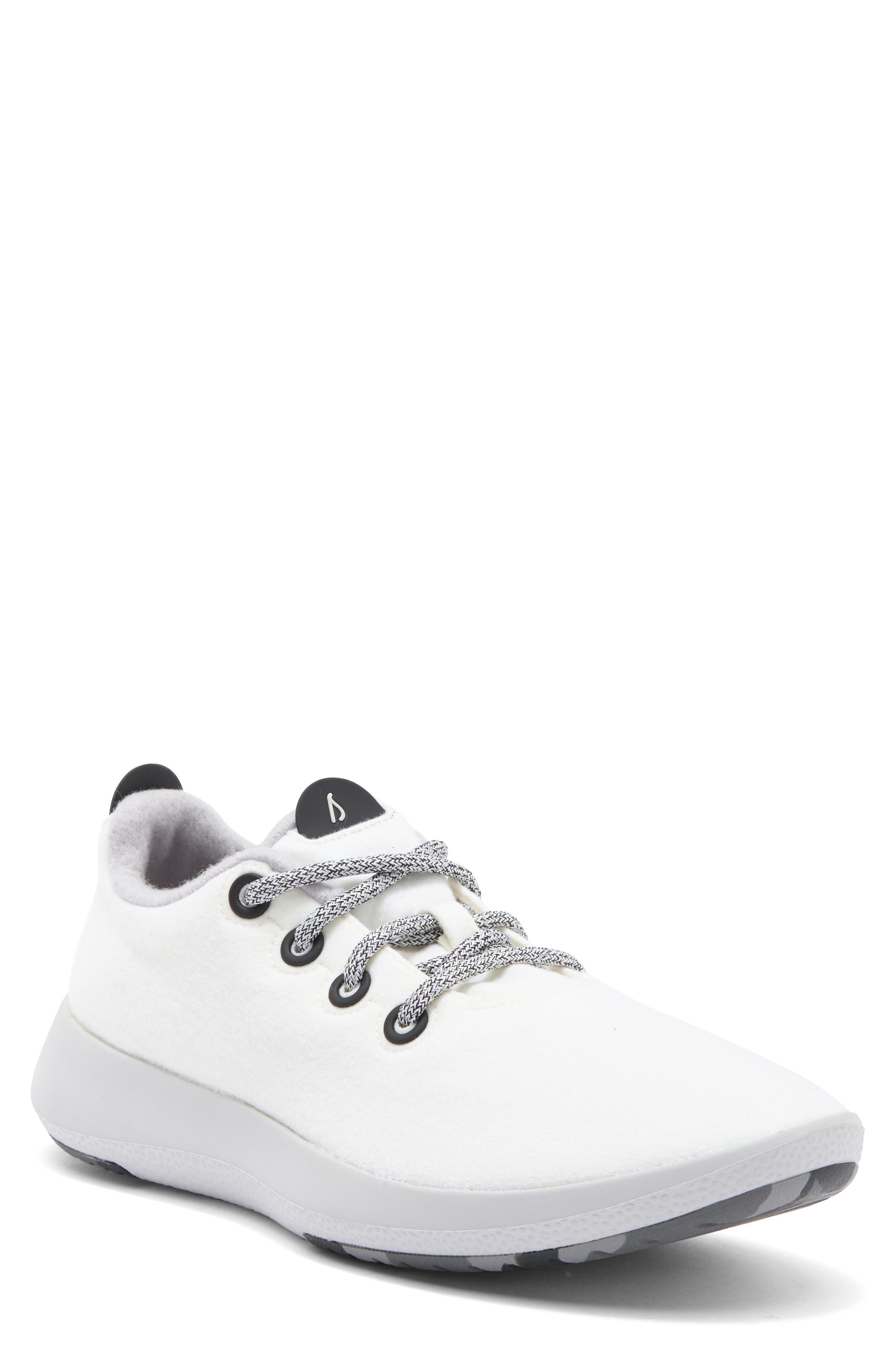 Allbirds Mizzle Wool Runner Water Repellent Sneaker, Main, color, 