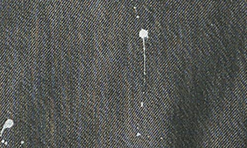 Rag & Bone Men's Finch Splatter Denim Shirt In Painted Ch