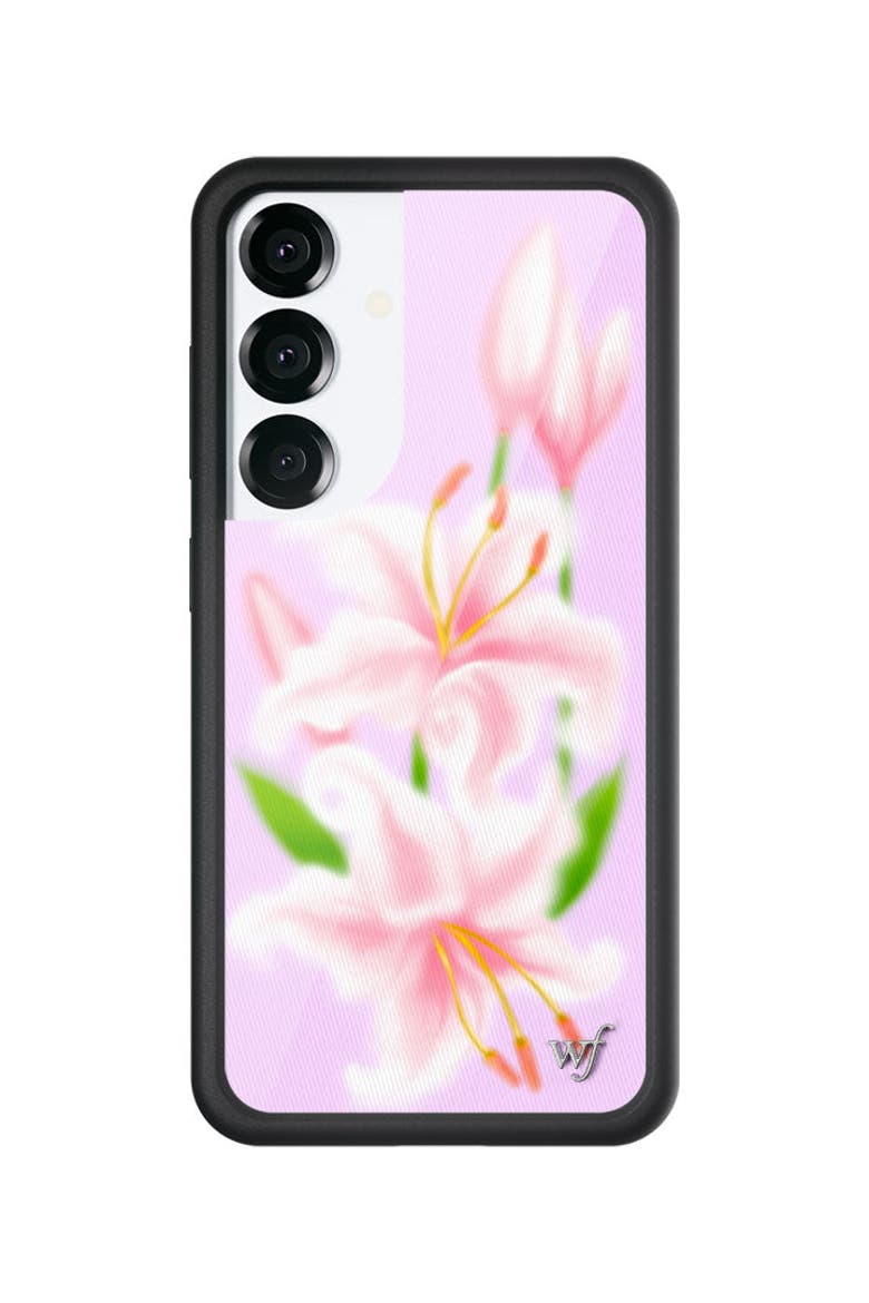 Sweet Lily Samsung Galaxy S25/S25 Edge/S25 Plus/S25 Ultra Case, Main, color, Galaxy S25