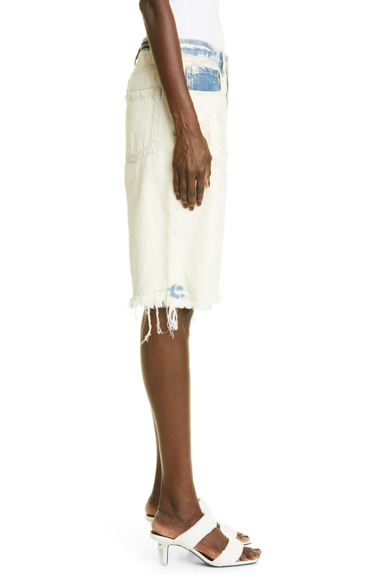 Ninety Three Long Shorts, Alternate, color, DIPPED INDIGO