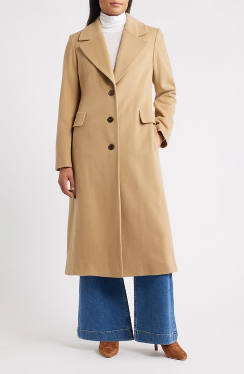 Holland Wool Coat