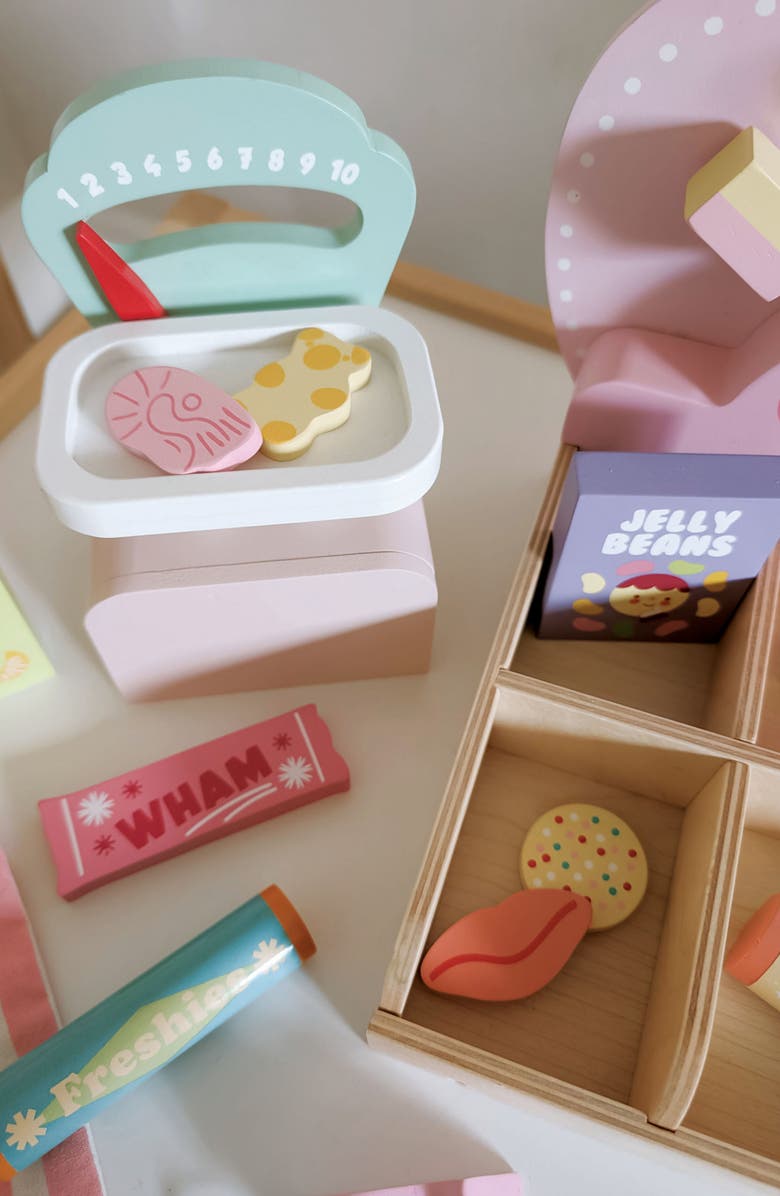 Tender Leaf Toys Sweetie Pic
N Mix Shop Play Set, Alternate, color, Pink Multi