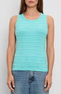 Michael Stars Carolie Ribbed Tank