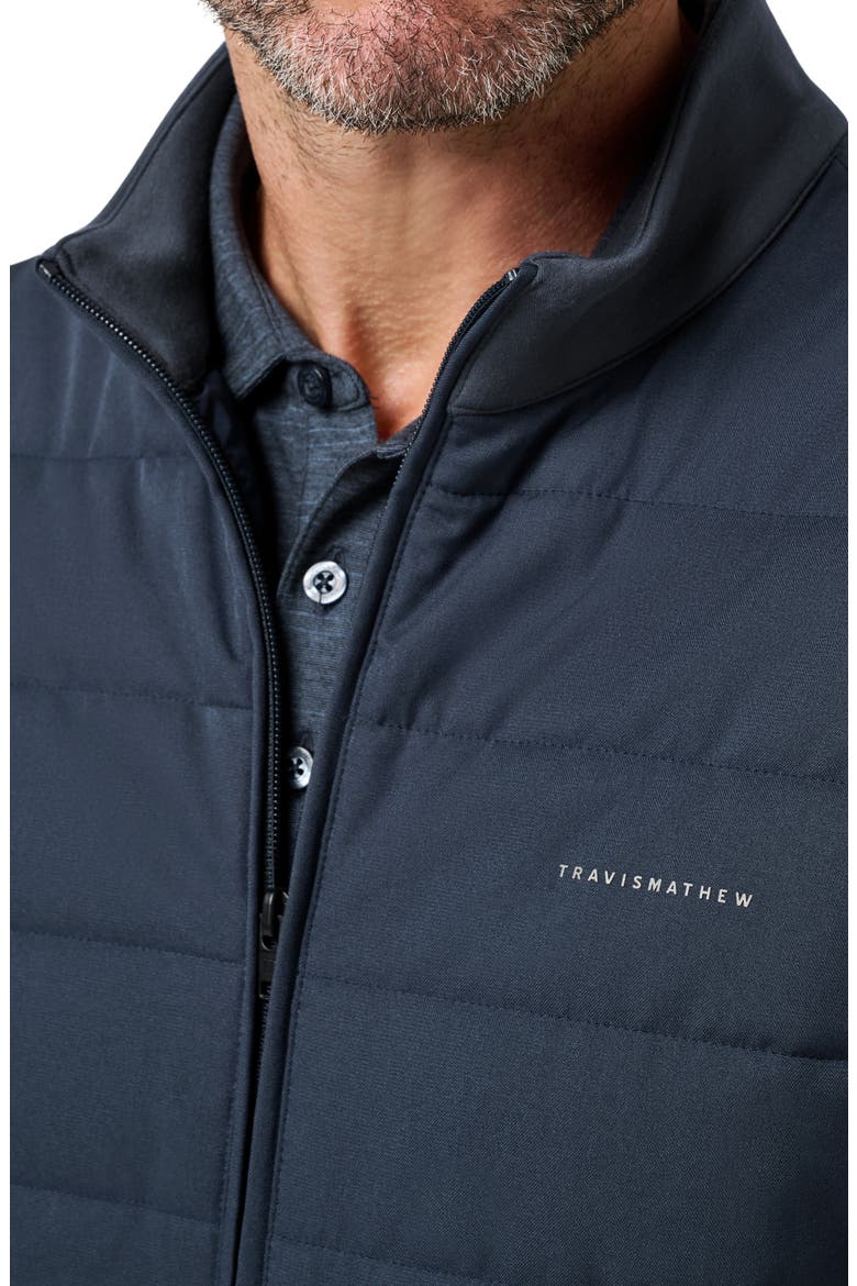 Point of Sail Vest, Alternate, color, MOOD INDIGO