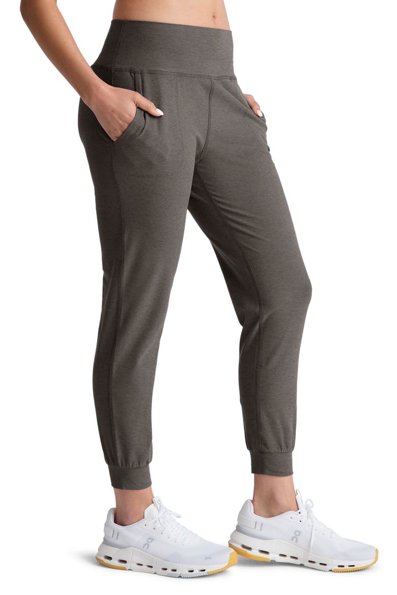 Space Dye Joggers, Alternate, color, TRUE GRAY HEATHER