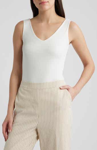 V-Neck Bodysuit