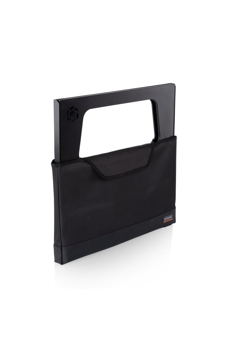 Oniva X-Grill 2.0 Portable Charcoal BBQ Grill, Alternate, color, Black