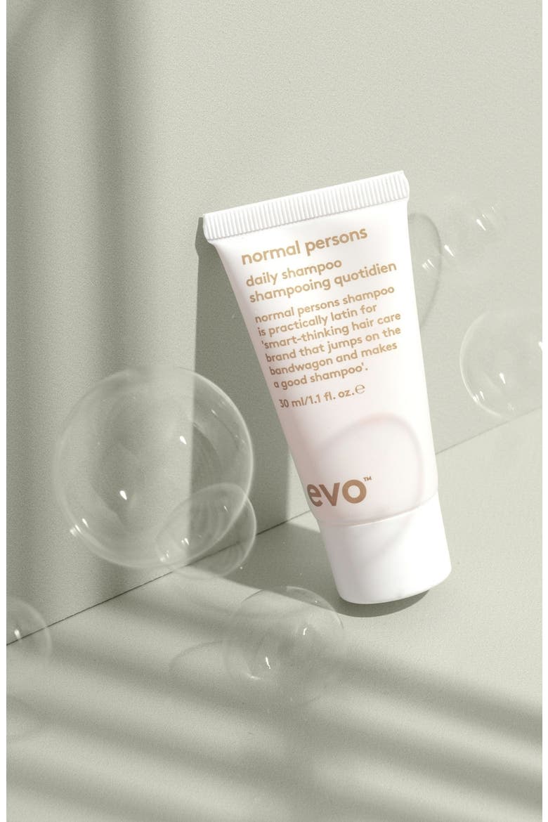Normal Persons Daily Shampoo, Alternate, color, n/a