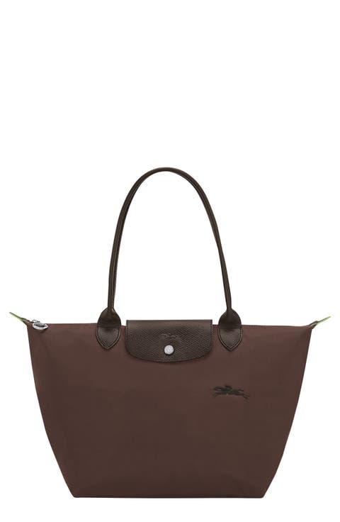 Medium Le Pliage Recycled Nylon Shoulder Tote