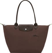 Longchamp Medium Le Pliage Recycled Nylon Shoulder Tote
