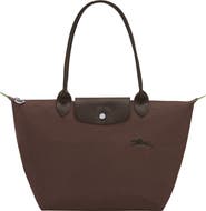 Longchamp Medium Le Pliage Recycled Nylon Shoulder Tote