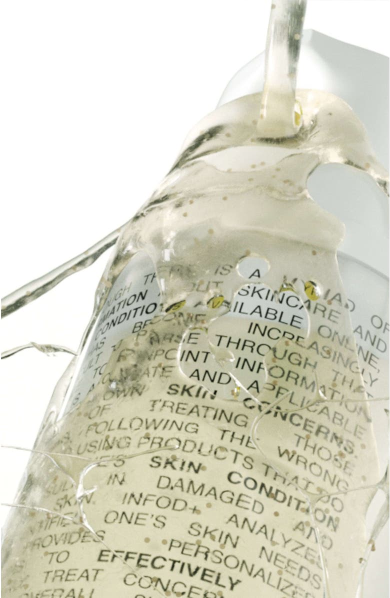 InfoDPlus XCESPI316 Gel Cleanser, Alternate, color, NO COLOR