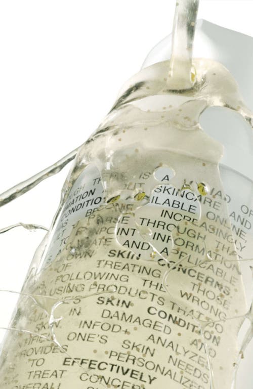 Infodplus Xcespi316 Gel Cleanser