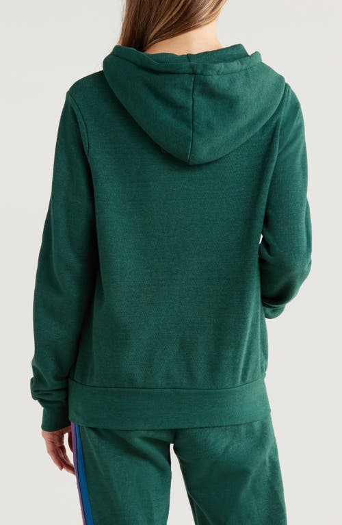 Aviator Nation 5-stripe Zip Hoodie