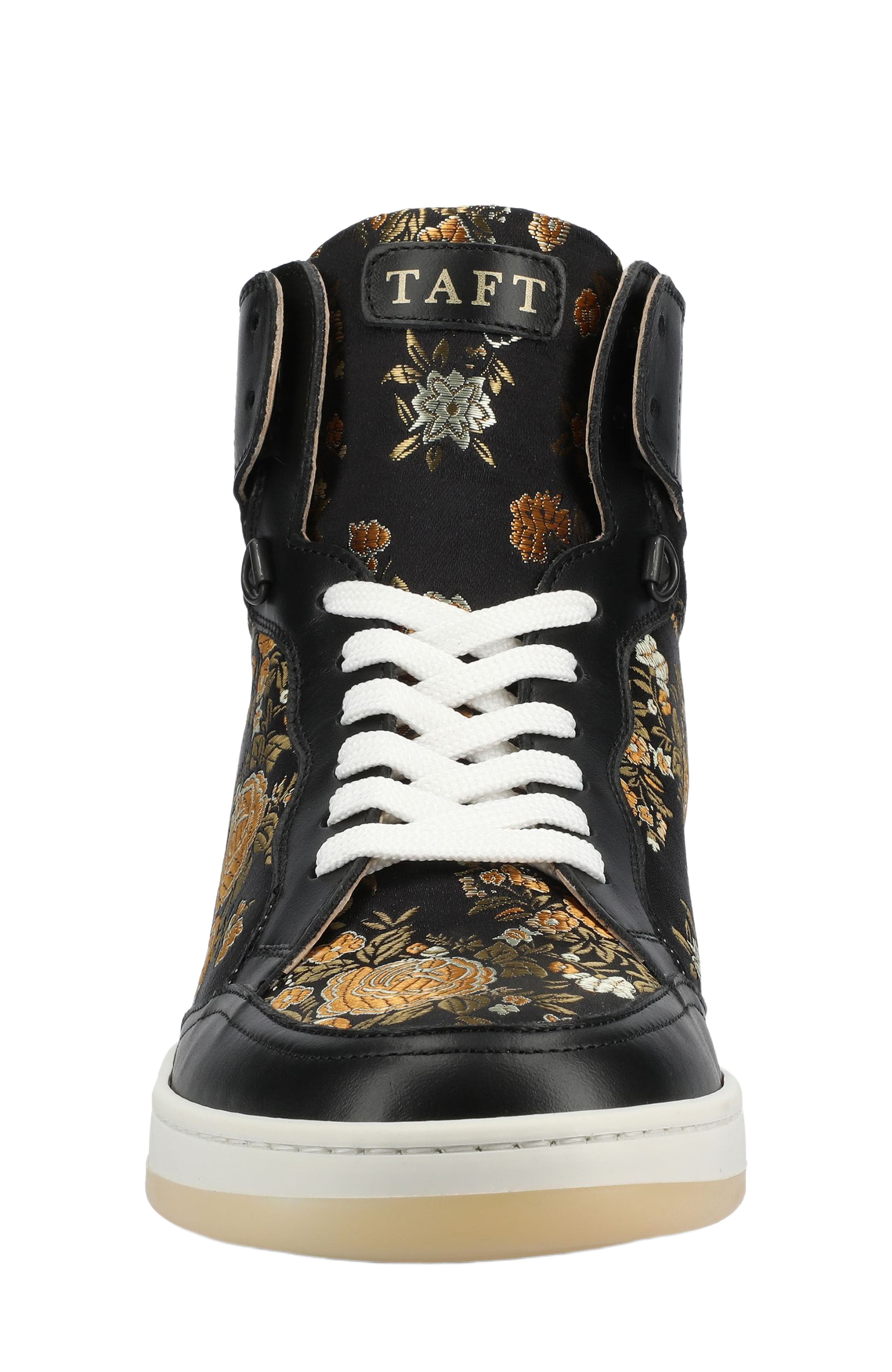 TAFT The Rapido High-top Sneaker, Alternate, color, 