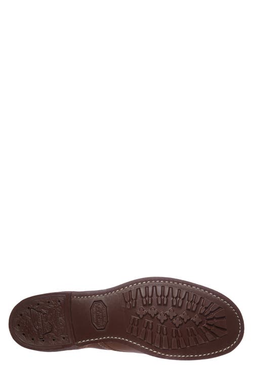 Red Wing Blacksmith Boot In Brown