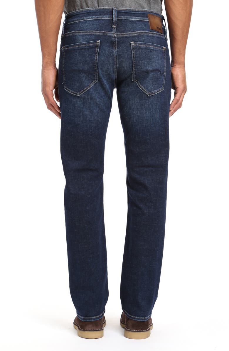 Mavi Jeans Zach Straight Leg Jeans, Alternate, color,