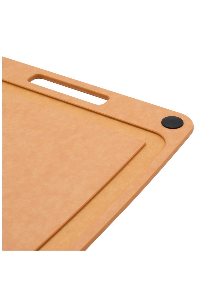 Nonslip Plant Fiber Cutting Board, Alternate, color, NATURAL