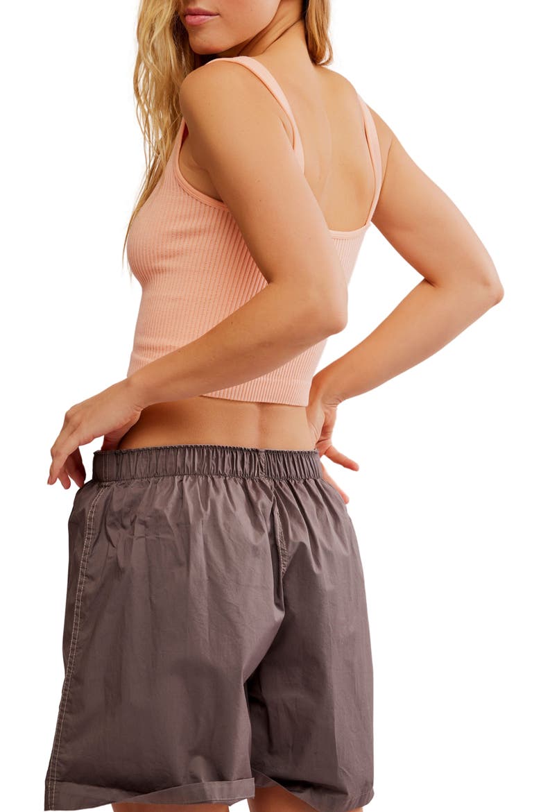 Rib Brami Crop Tank, Alternate, color, ELECTRIC NECTAR