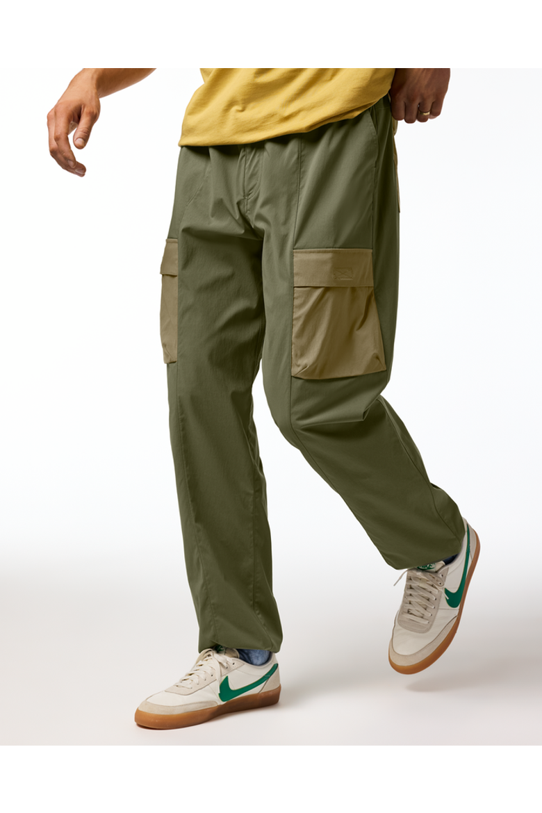 Coraje Tech Cargo Pant - Men's, Main, color, Fatigue