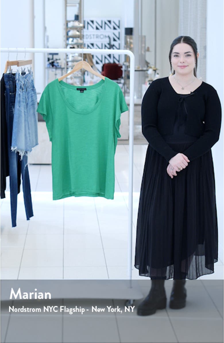 West Side T-Shirt, sales video thumbnail