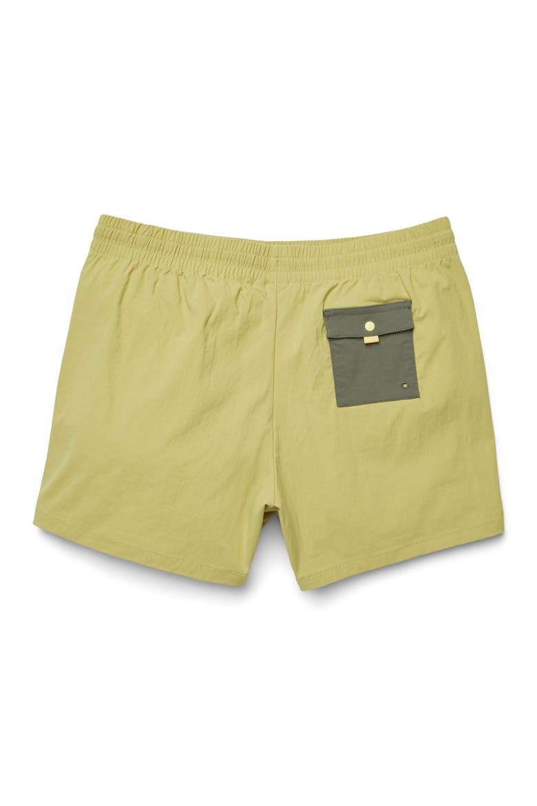 Brinco 3" Short - Solid - Women's, Alternate, color, Tempest