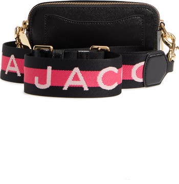 【Marc Jacobs】The Snapshot Bag MARC JACOBS The Snapshot Leather Camera Bag | Holt Renfrew