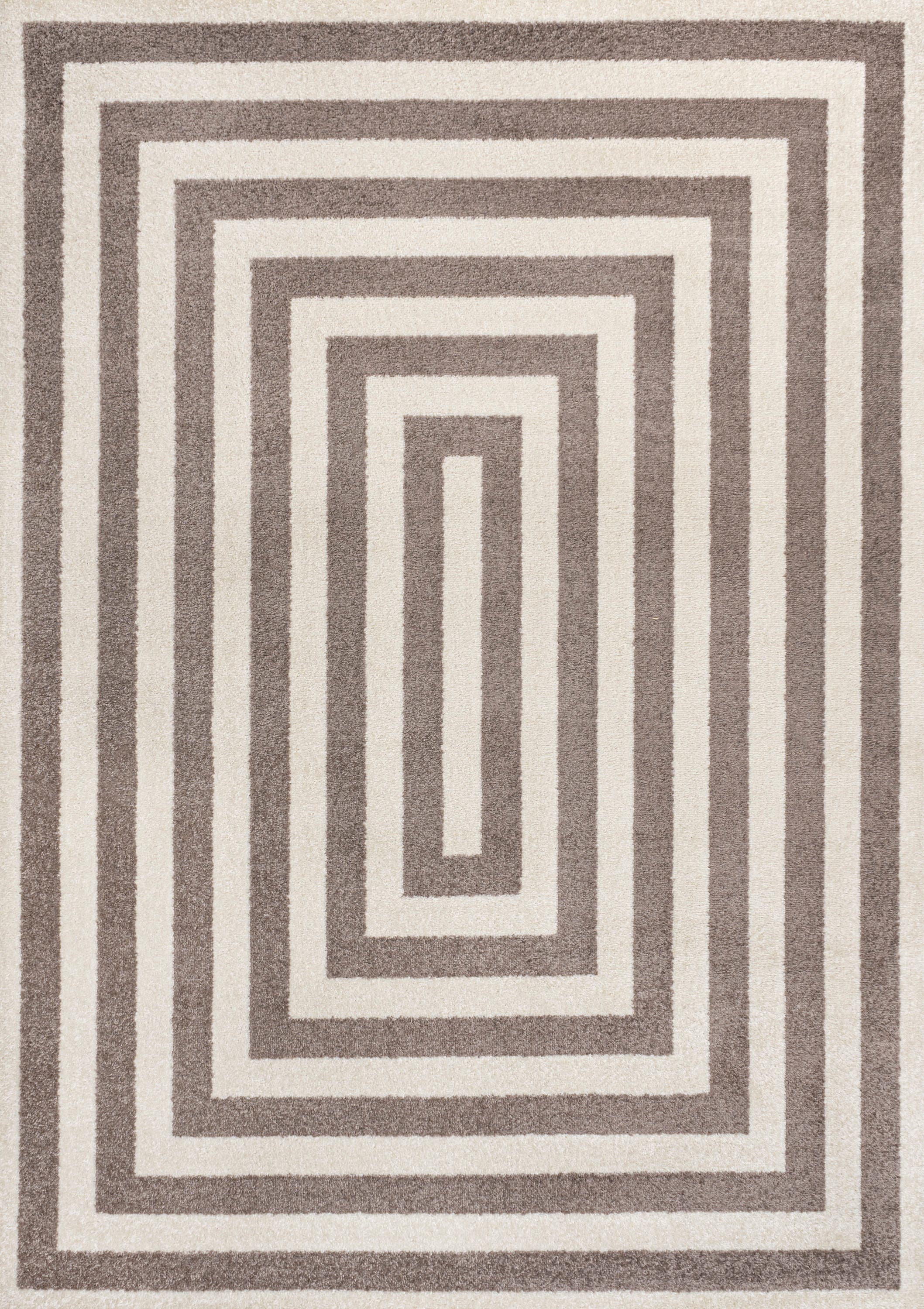 Brown/Ivory