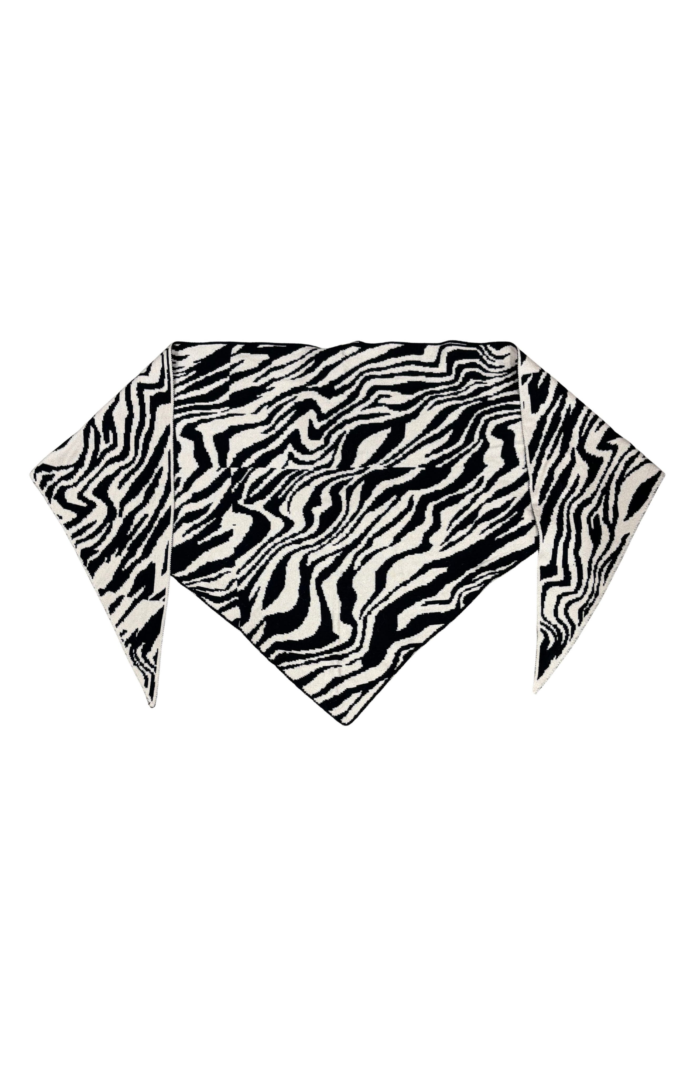 Reversible Triangle Scarf