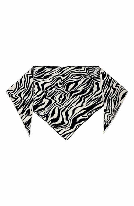 Reversible Triangle Scarf
