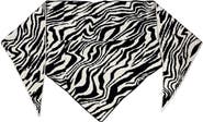 Nicole Miller Reversible Triangle Scarf