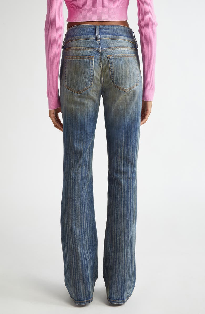 DIESEL<sup>®</sup> D-Propol Bootcut Flare Jeans, Alternate, color,