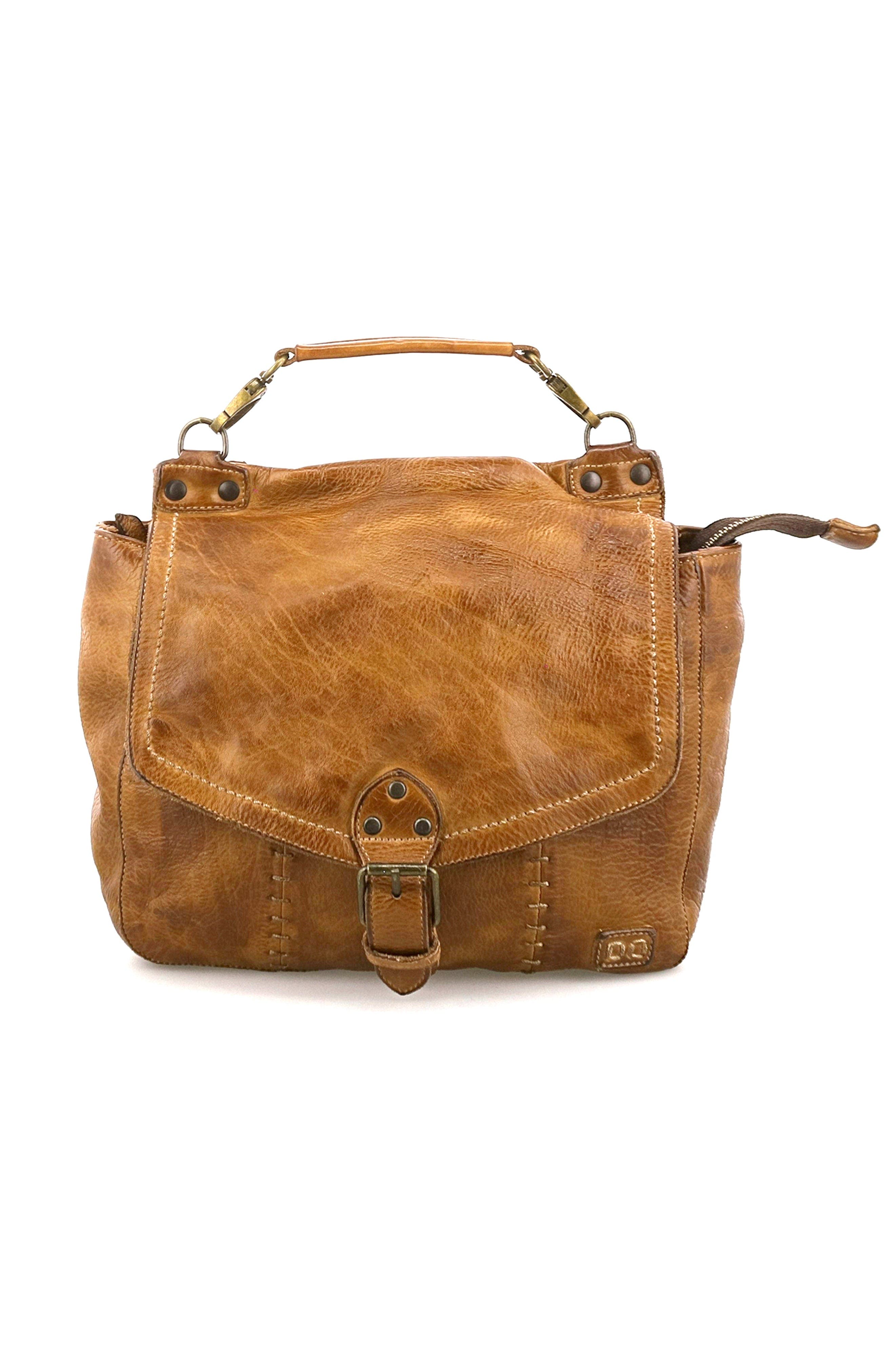 Bed Stu Bathsheba Handbag, Main, color, 