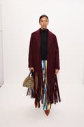 SIMONMILLER Vero Fringe Coat