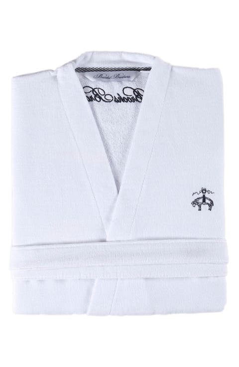 Nautical Blanket Cotton Robe