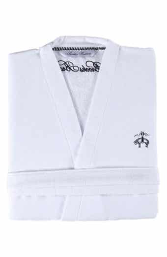 Nautical Blanket Cotton Robe