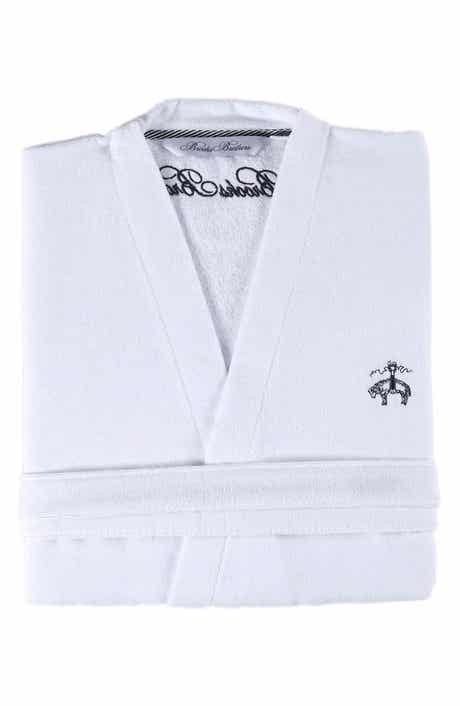 Nautical Blanket Cotton Robe