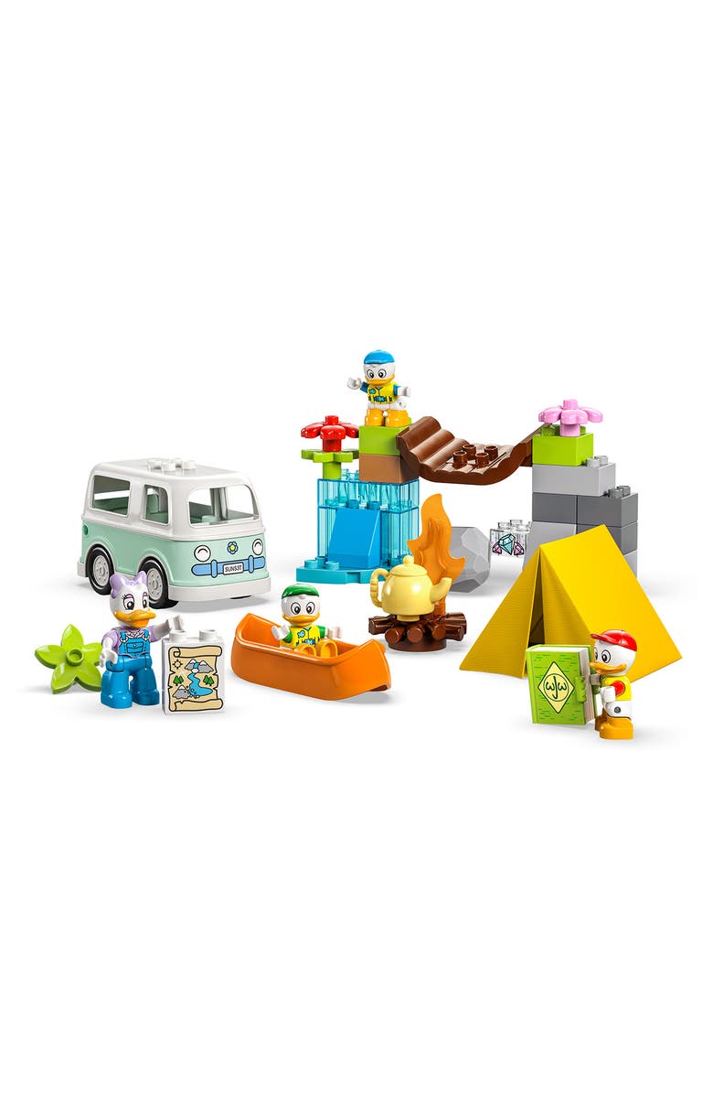 LEGO<sup>®</sup> 2+ DUPLO<sup>®</sup> Disney Mickey & Friends Camping Adventure - 10997, Main, color,
