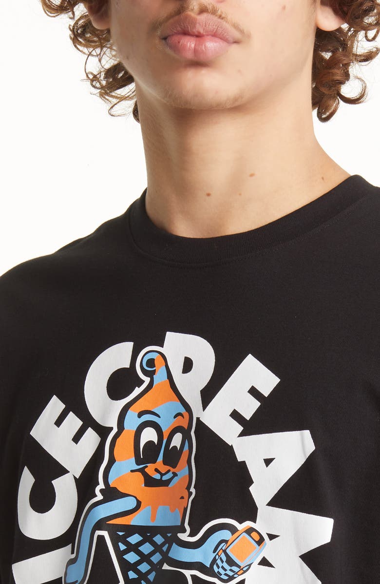 ICECREAM Skate Tuff Cotton Graphic Tee, Alternate, color,