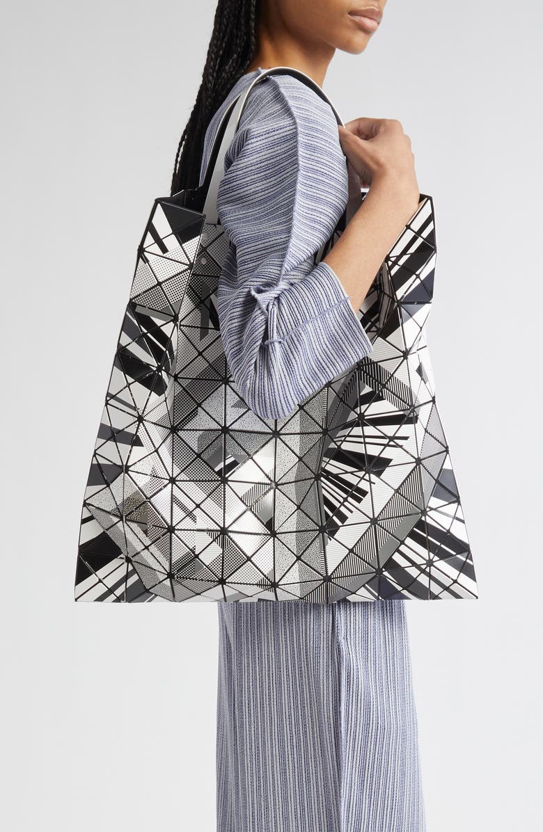 Bao Bao Issey Miyake Manga Tote, Alternate, color,