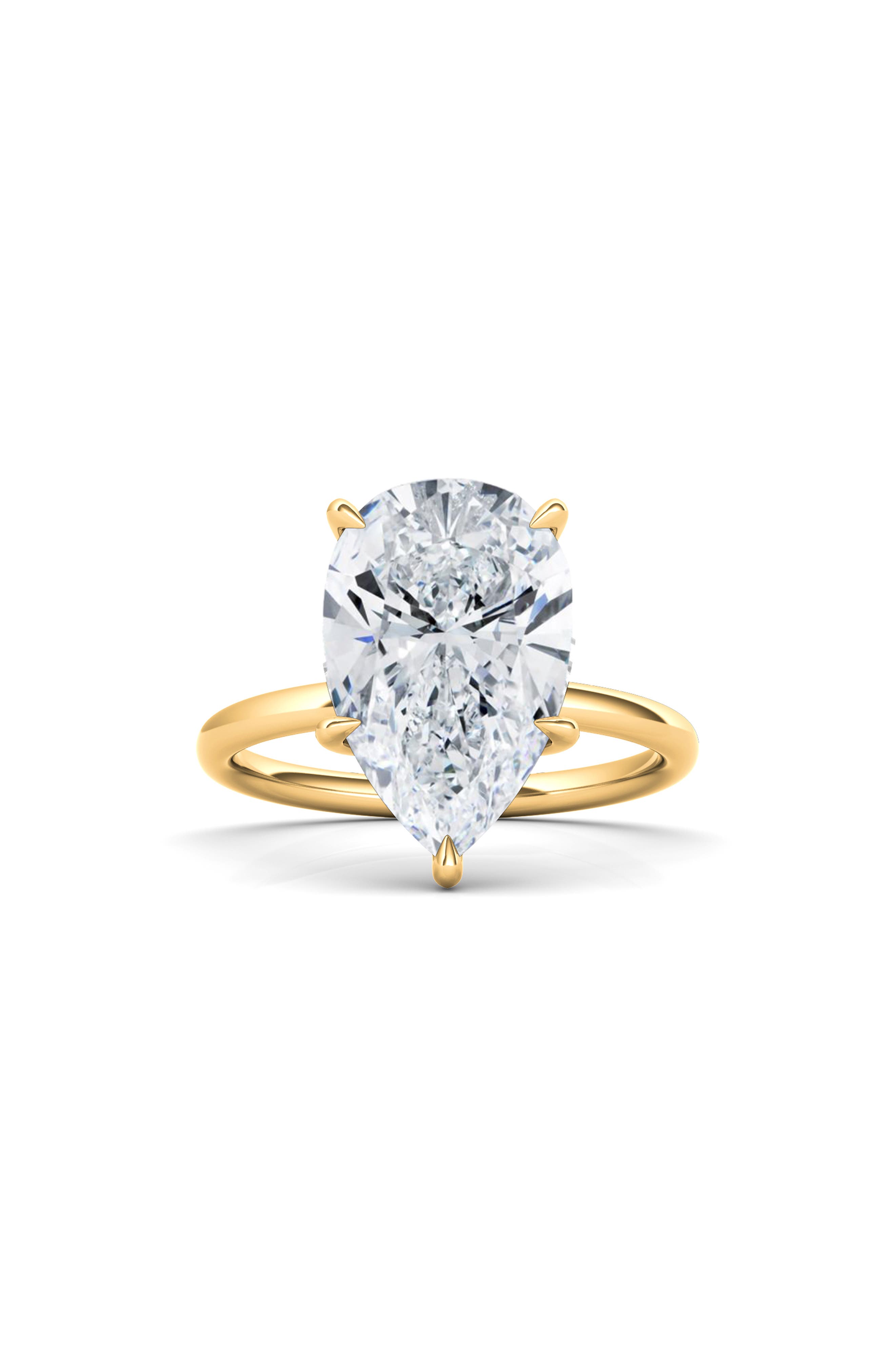 2.50 CTW 18K YELLOW GOLD