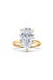 selected 2.00 Ctw 18K Yellow Gold
