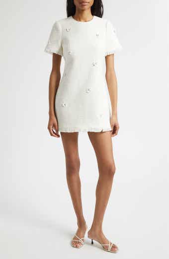 Crunchy Flower Henriette Minidress