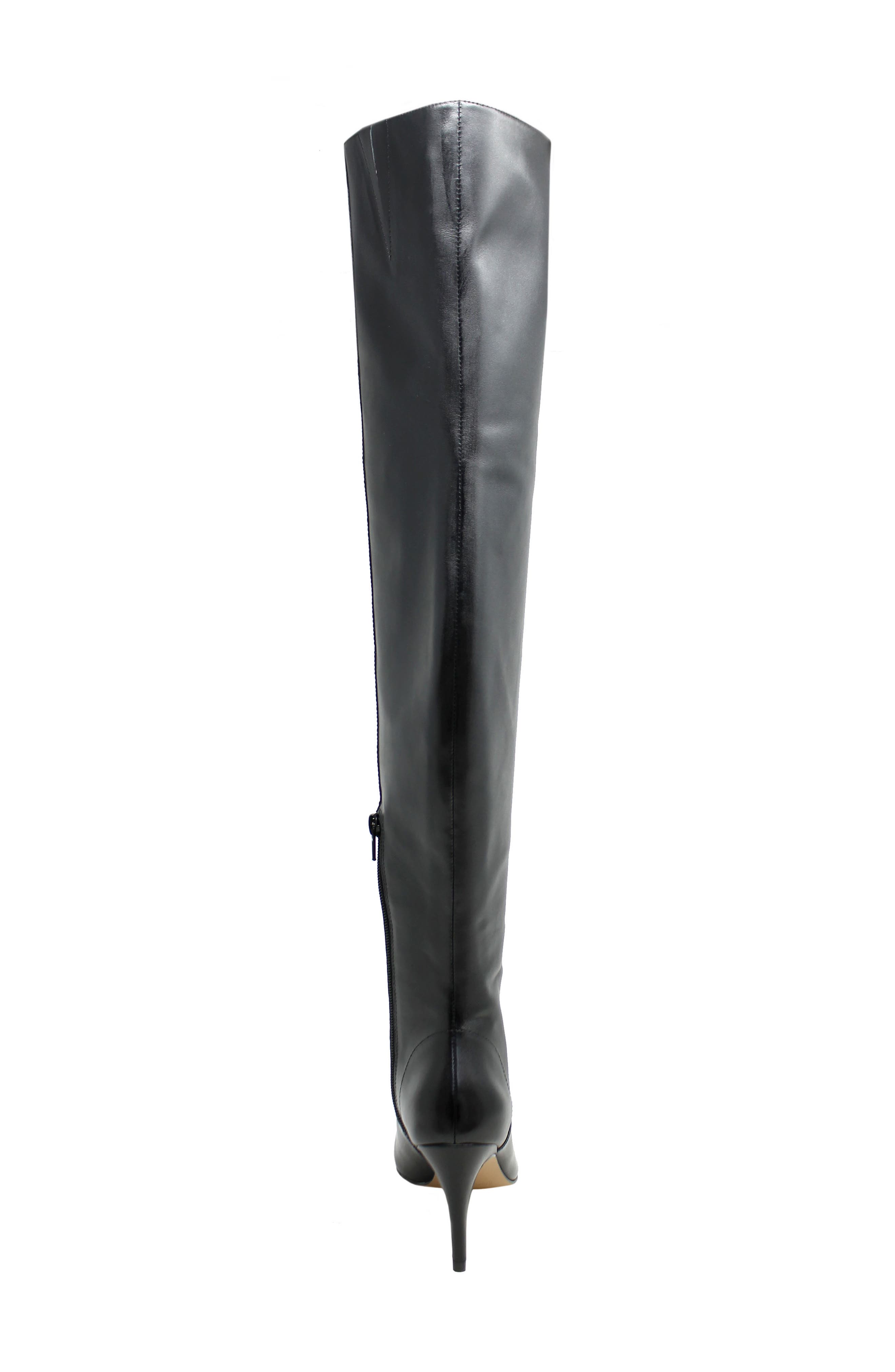 Charles David Piano Over the Knee Boot, Alternate, color, 