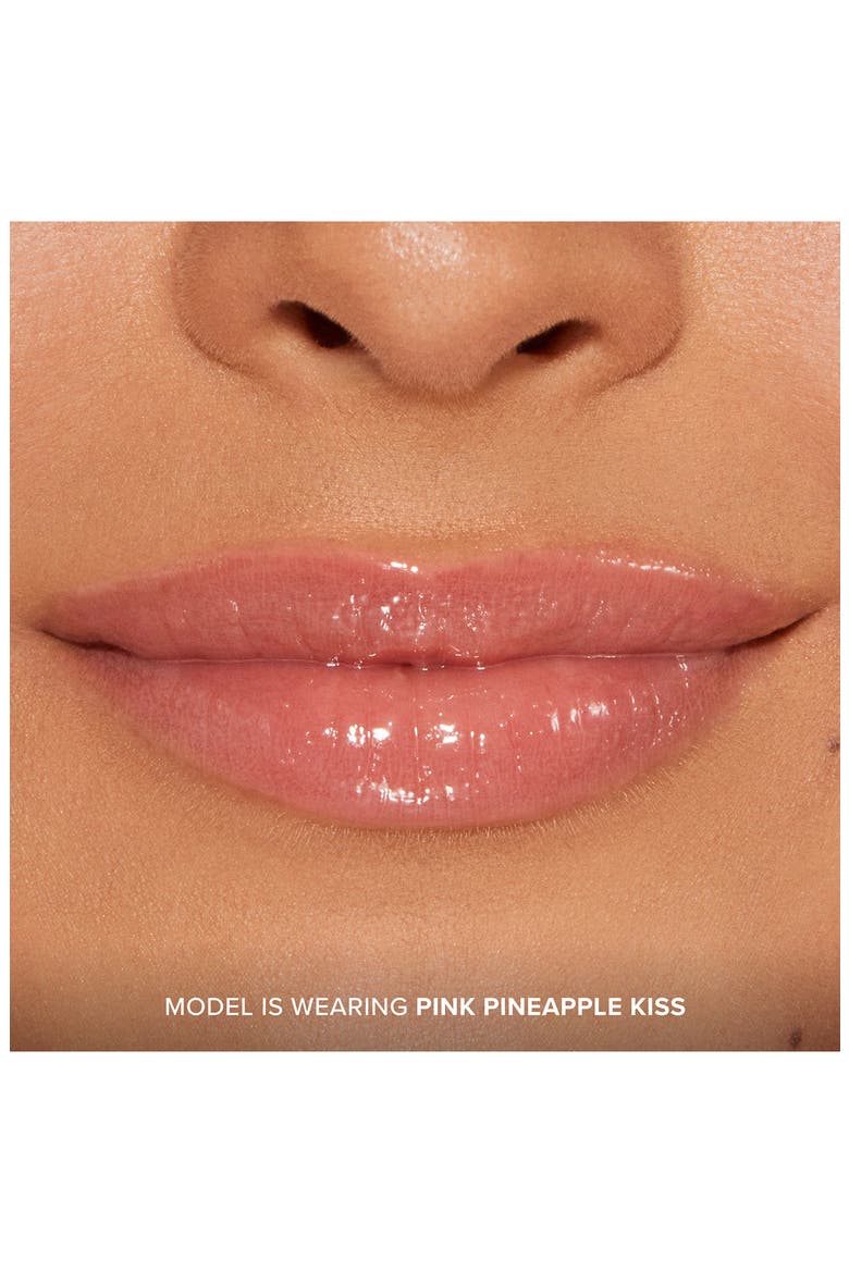 Pillow Balm Hydrating Lip Treatment, Alternate, color, PINK PINEAPPLE KISS
