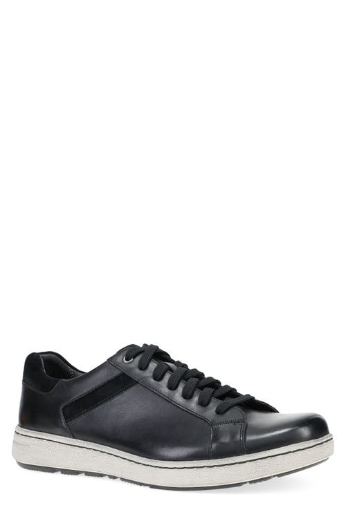 Dansko Trevor Sneaker In Black