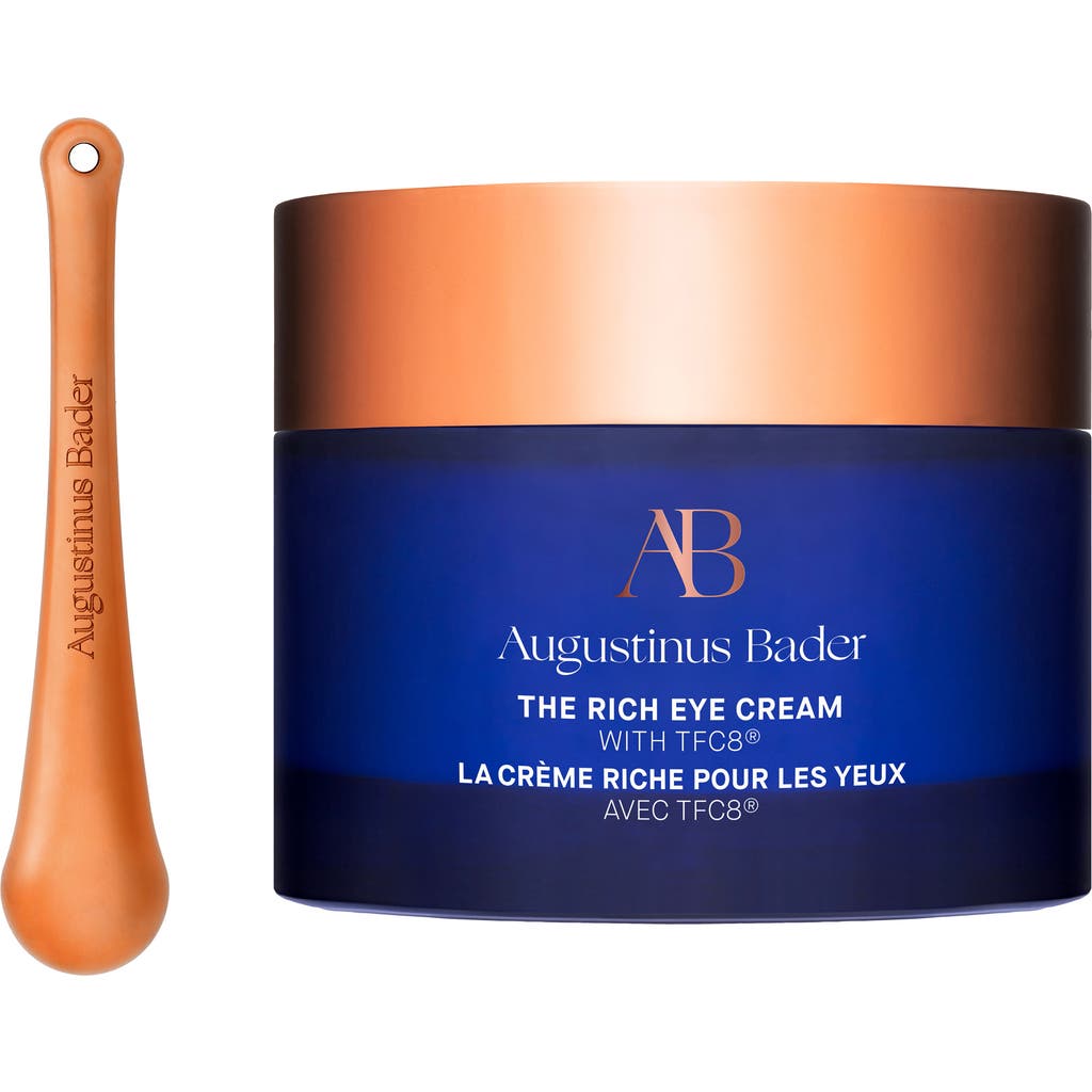 Augustinus Bader The Rich Eye Cream 15ml In No Color