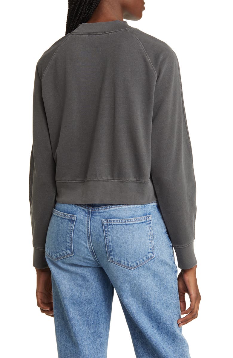 Treasure & Bond Crop Sweatshirt, Alternate, color,