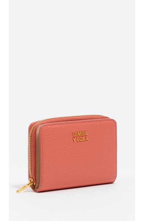 Recycled Leather Wallet